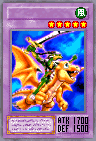 Alligator's Sword Dragon
