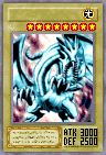 Blue-Eyes White Dragon
