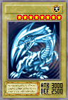 Blue-Eyes White Dragon
