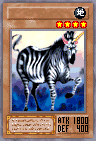 Dark Zebra