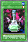 Paralyzing Potion