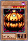 Pumpking the King of Ghosts