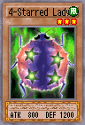 4-Starred Ladybug of Doom