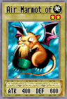 Air Marmot of Nefariousness