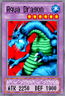 Aqua Dragon