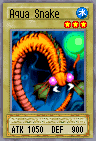 Aqua Snake