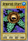 Armored Starfish