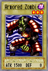 Armored Zombie