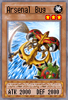 Arsenal Bug