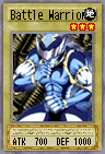 Battle Warrior