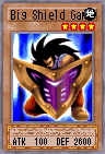 Big Shield Gardna