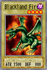 Blackland Fire Dragon
