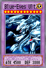 Blue-Eyes Ultimate Dragon