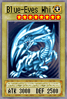Blue-Eyes White Dragon