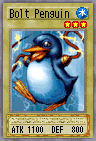 Bolt Penguin