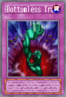 Bottomless Trap Hole