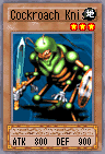 Cockroach Knight