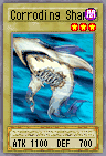 Corroding Shark