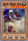 Dark Dust Spirit