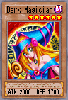 Dark Magician Girl