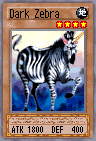 Dark Zebra