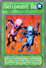 Delinquent Duo