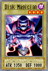 Disk Magician