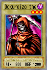 Dokuroizo the Grim Reaper