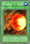 Dragon's Gunfire