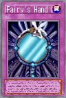 Fairy's Hand Mirror