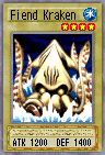 Fiend Kraken