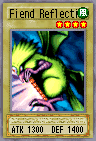 Fiend Reflection #1
