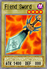 Fiend Sword