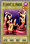 Fiend's Hand