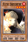 Fire Sorcerer