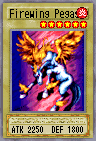 Firewing Pegasus