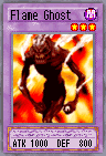 Flame Ghost