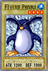 Flying Penguin