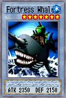 Fortress Whale