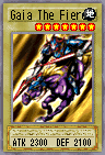 Gaia The Fierce Knight