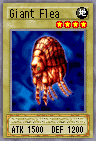 Giant Flea