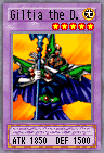 Giltia the D. Knight