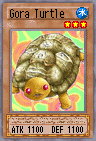 Gora Turtle