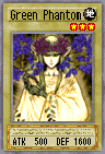 Green Phantom King