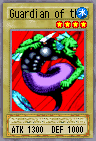 Guardian of the Sea