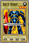 Hard Armor