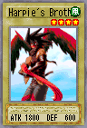 Harpie's Brother