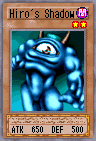 Hiro's Shadow Scout