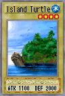 Island Turtle