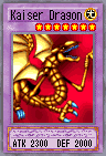 Kaiser Dragon